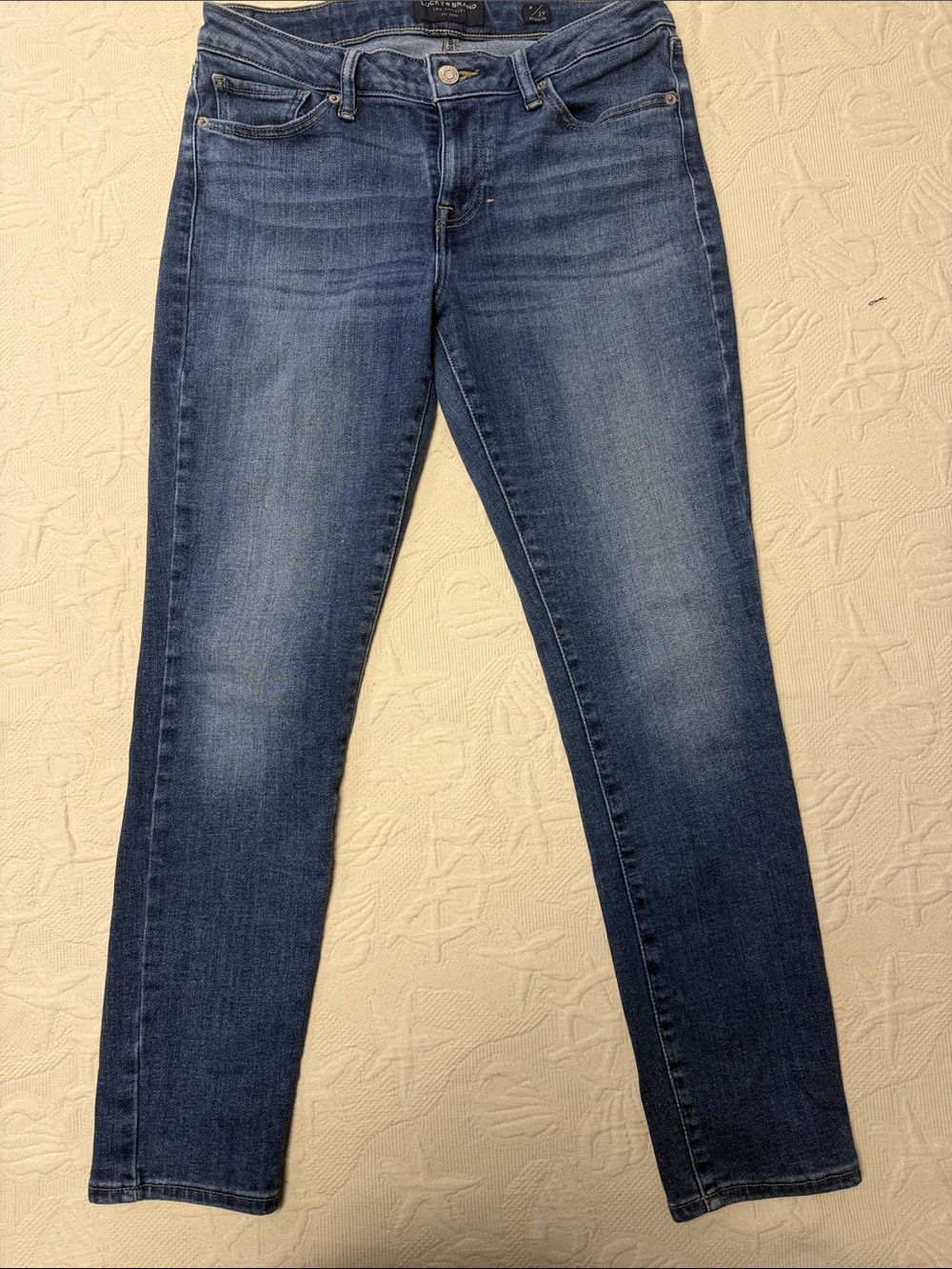 Lucky 🍀 Brand LR, skinny, Lolita - 8